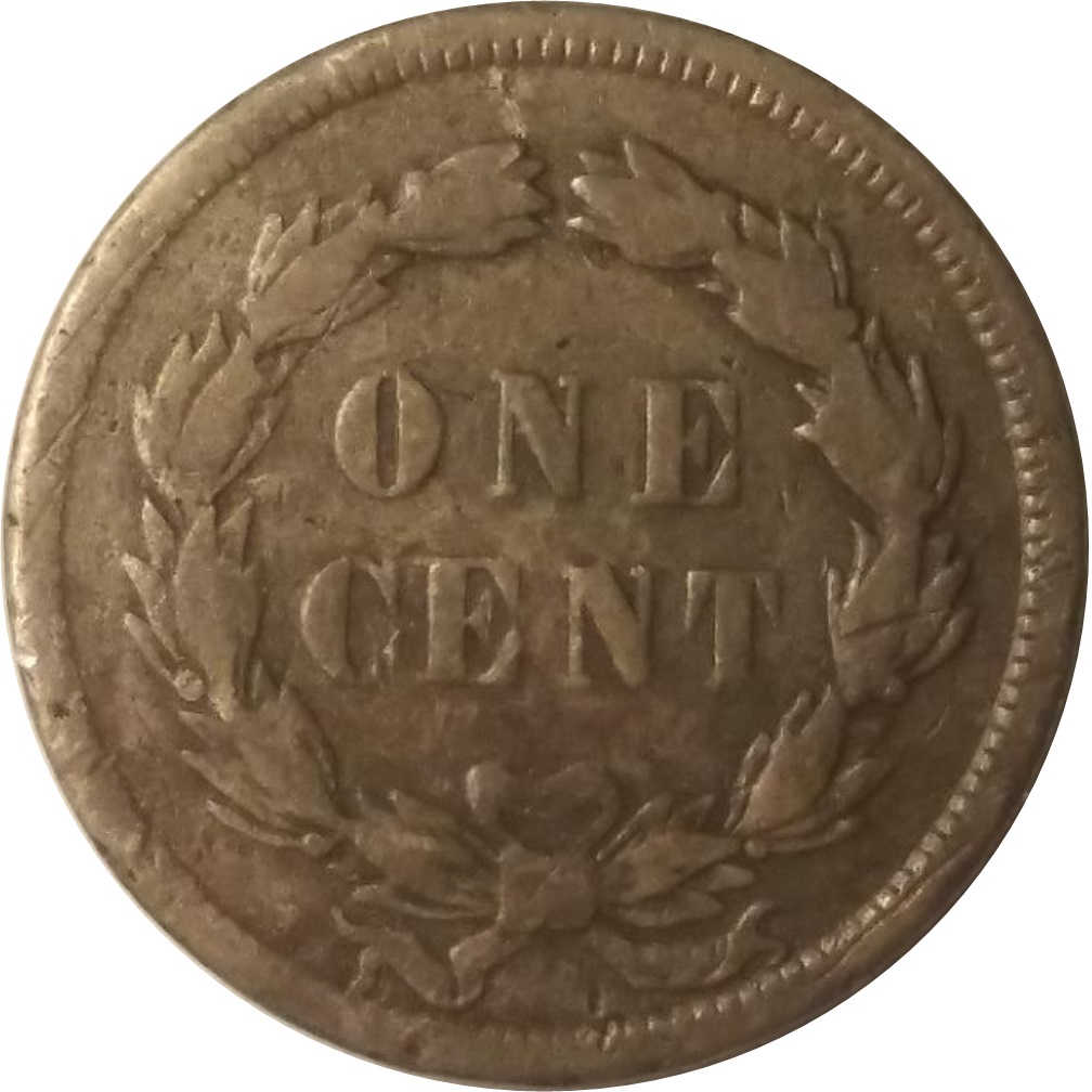 1859-Indian-Head-Cent-#2